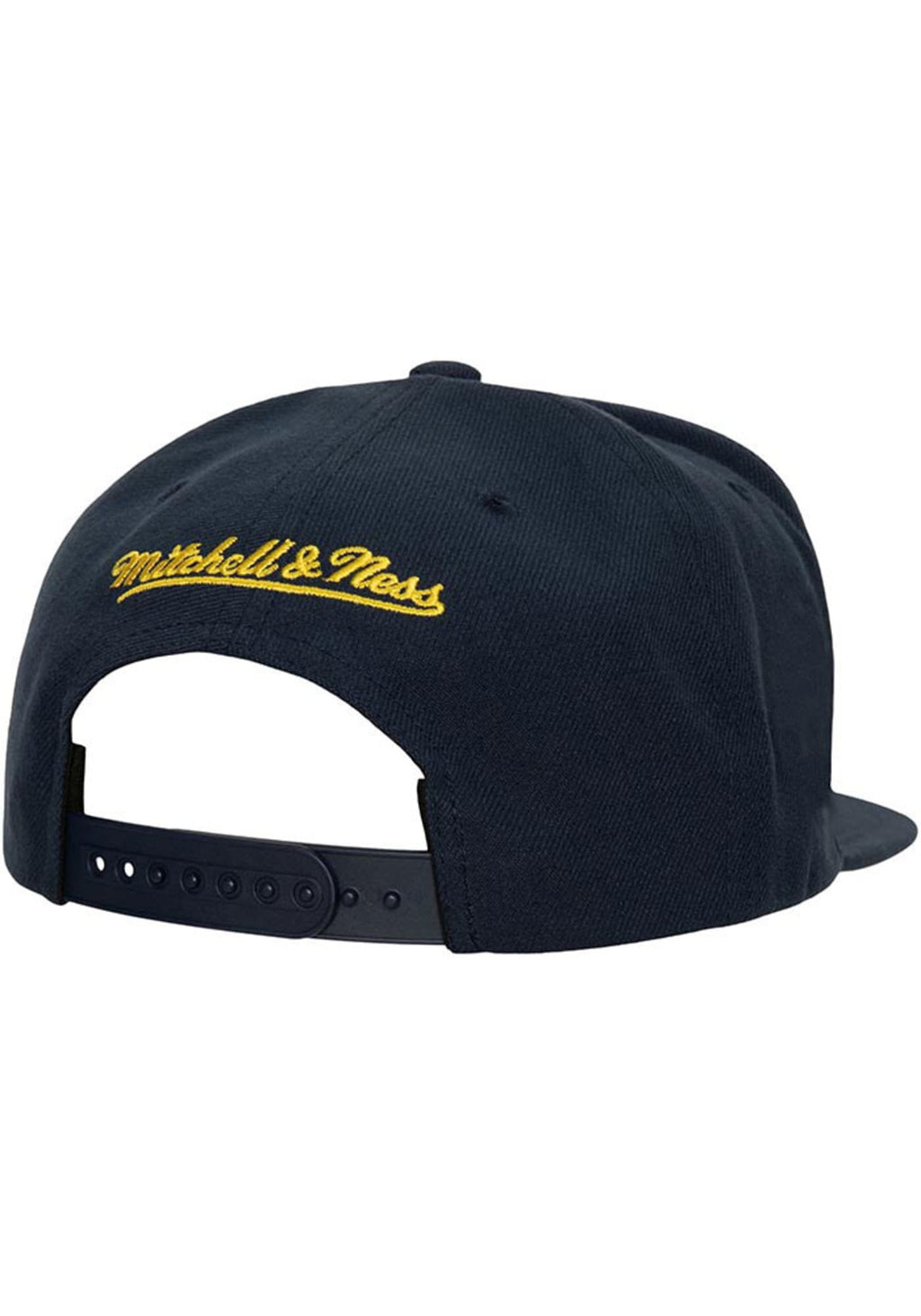 Mens Mitchell & Ness NCAA CHAMP STACK SNAPBACK MICHIGAN