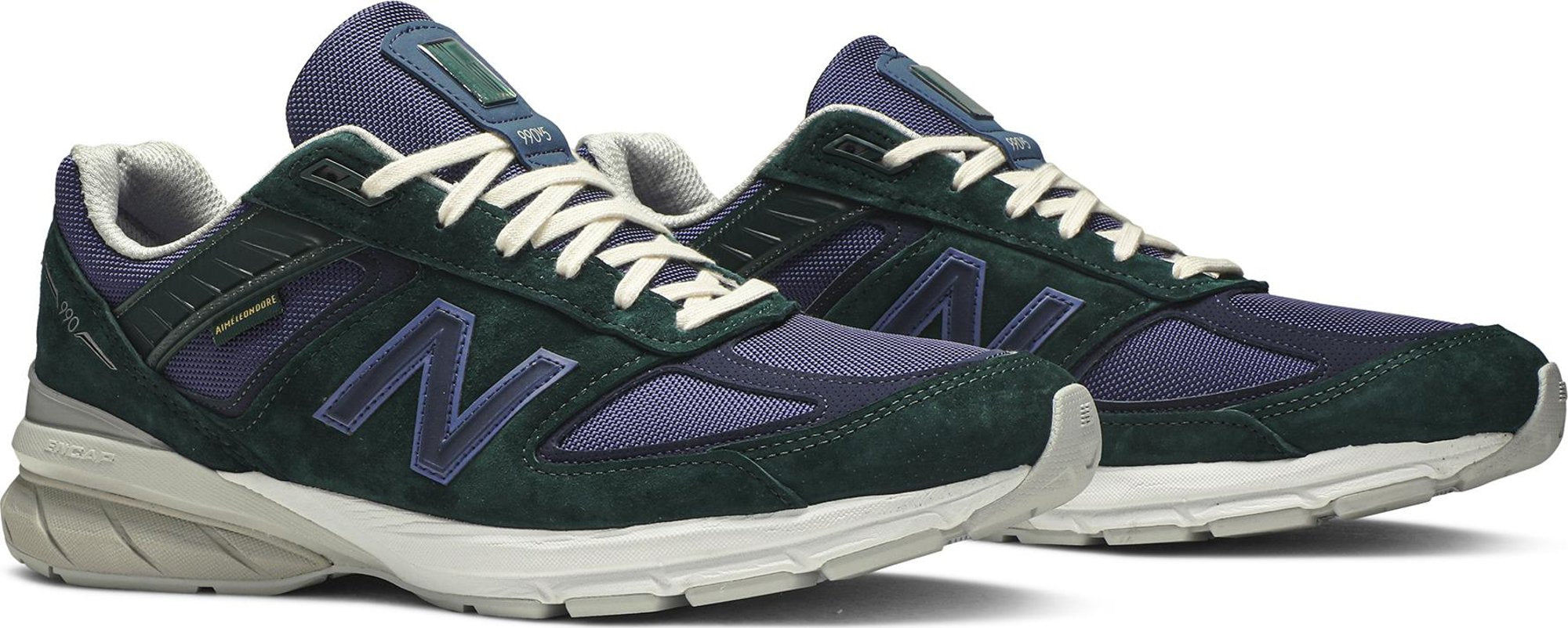 [M990AL5] Mens New Balance 990V5 'AIME LEON DORE LIFE IN THE BALANCE'