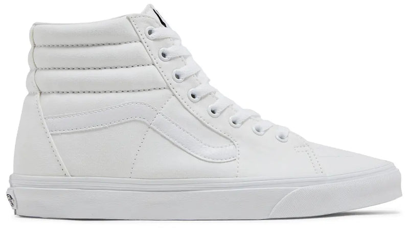 [VN000D5IW00] MENS VANS UA SK8-HI TRUE WHITE - TRUE WHITE/TRUE WHITE