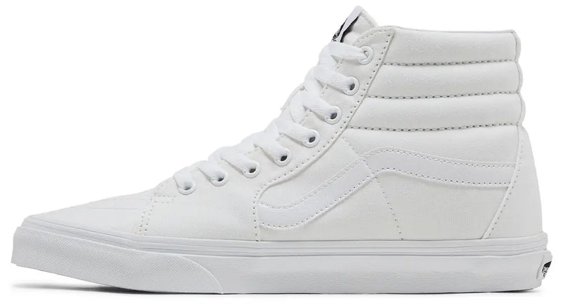[VN000D5IW00] MENS VANS UA SK8-HI TRUE WHITE - TRUE WHITE/TRUE WHITE