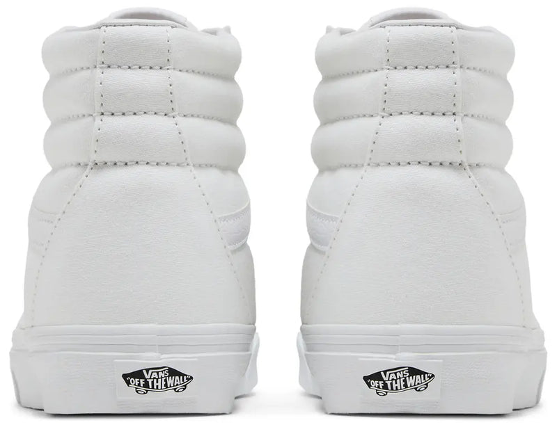 [VN000D5IW00] MENS VANS UA SK8-HI TRUE WHITE - TRUE WHITE/TRUE WHITE