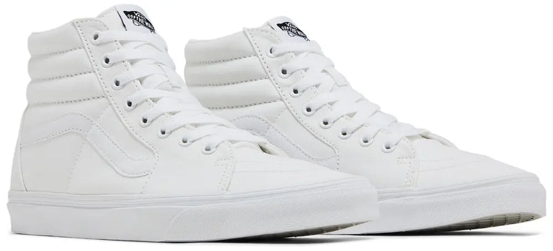 [VN000D5IW00] MENS VANS UA SK8-HI TRUE WHITE - TRUE WHITE/TRUE WHITE