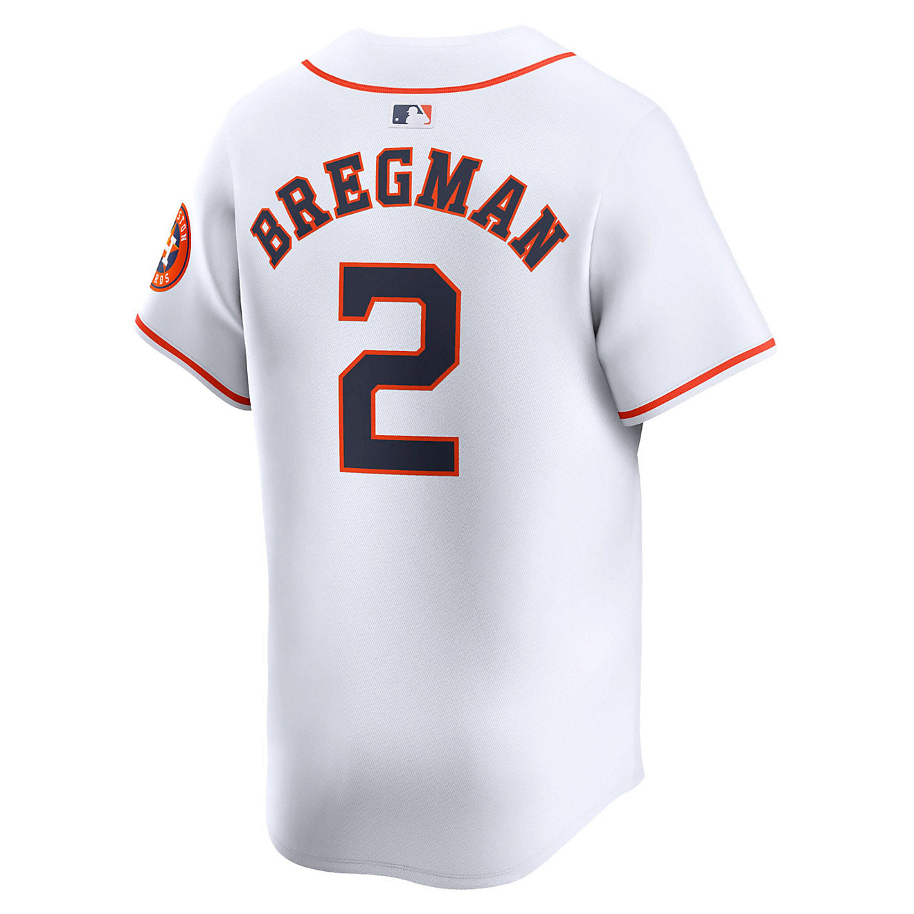 [T7LM-HUHO-HU9-00D] MENS NIKE MLB 'BREGMAN' ASTROS HOME LIMITED PLAYER JERSEY