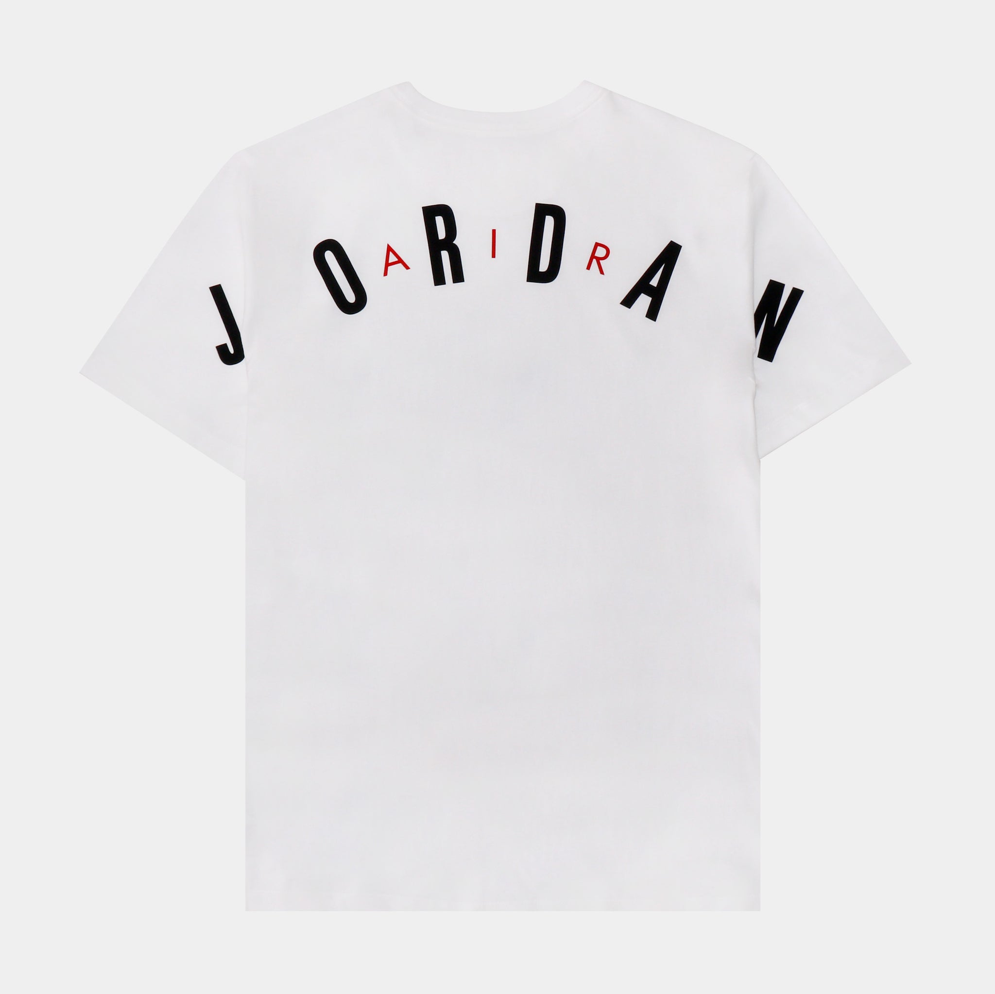 [DM1462-100] MENS AIR JORDAN AIR STRETCH TEE T-SHIRT 'WHITE'