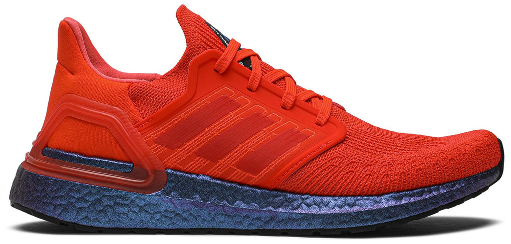 [FV8451] MENS ADIDAS ULTRA BOOST 20 'SOLAR RED'