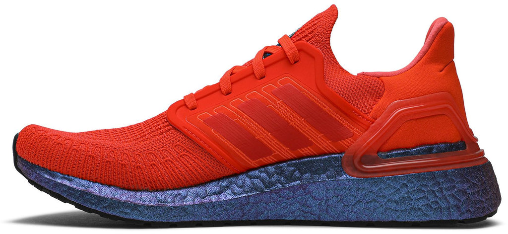 [FV8451] MENS ADIDAS ULTRA BOOST 20 'SOLAR RED'