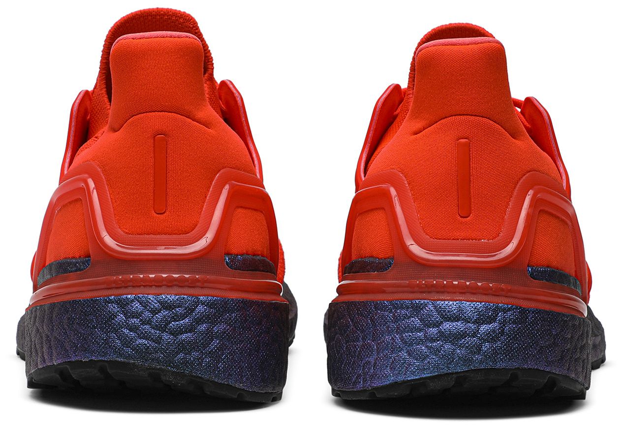 [FV8451] MENS ADIDAS ULTRA BOOST 20 'SOLAR RED'