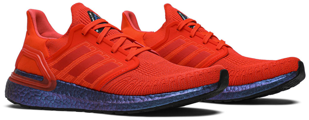 [FV8451] MENS ADIDAS ULTRA BOOST 20 'SOLAR RED'