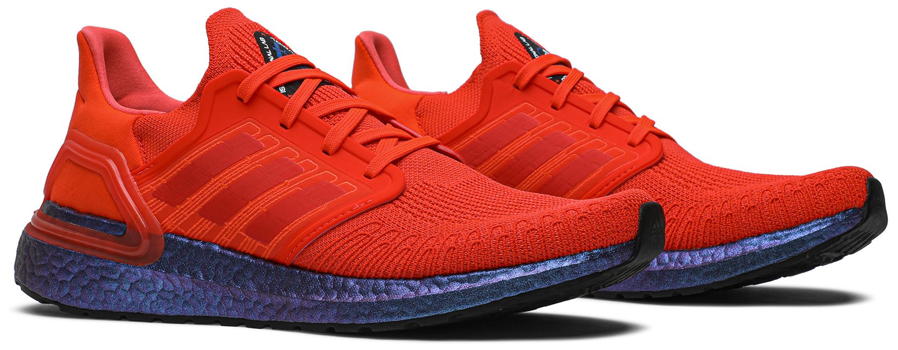 [FV8451] MENS ADIDAS ULTRA BOOST 20 'SOLAR RED'