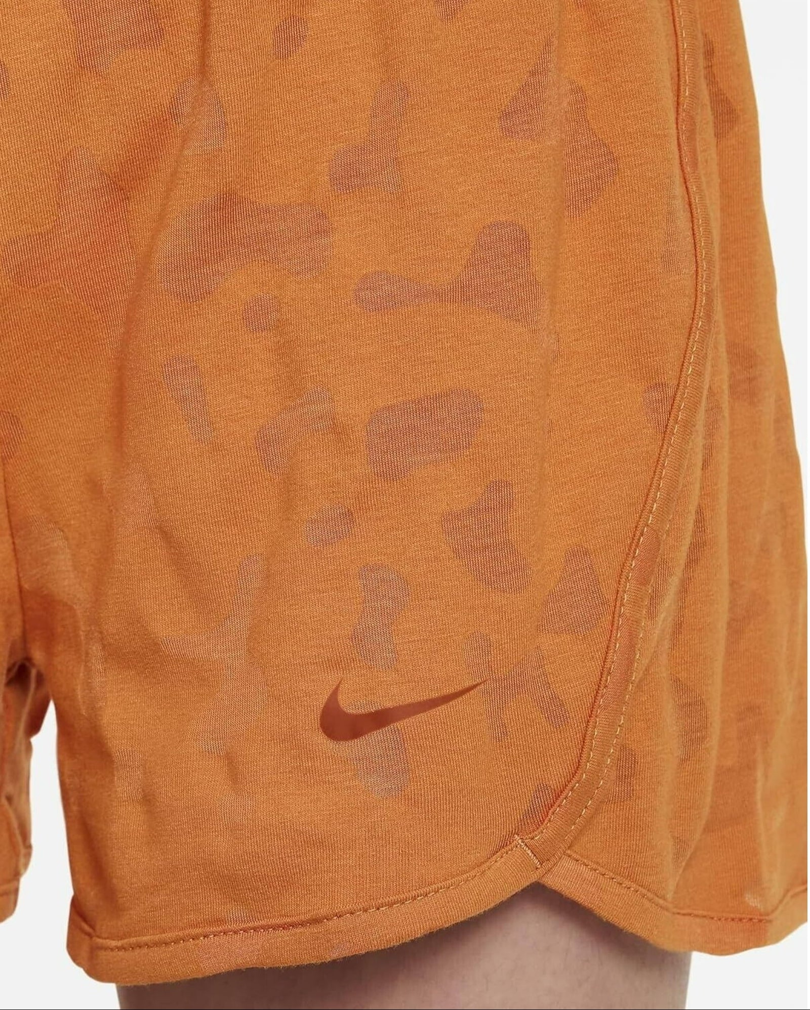 [FB1095-815] YOUTH GIRLS NIKE DRI-FIT BREEZY HIGH-WAISTED TRAINING SHORTS