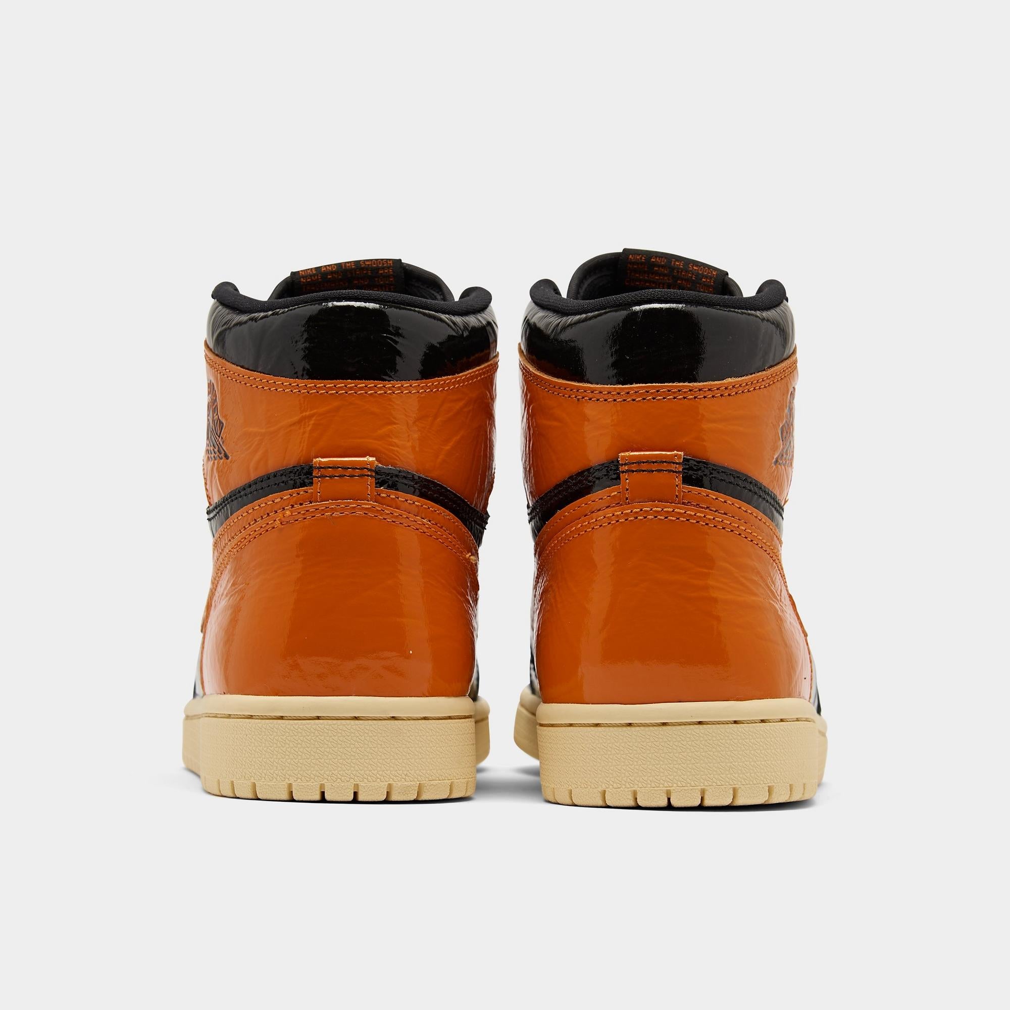 [575441-028] GRADE SCHOOL AIR JORDAN RETRO 1 HIGH OG 'SHATTERED BACKBOARD 3.0' (GS)