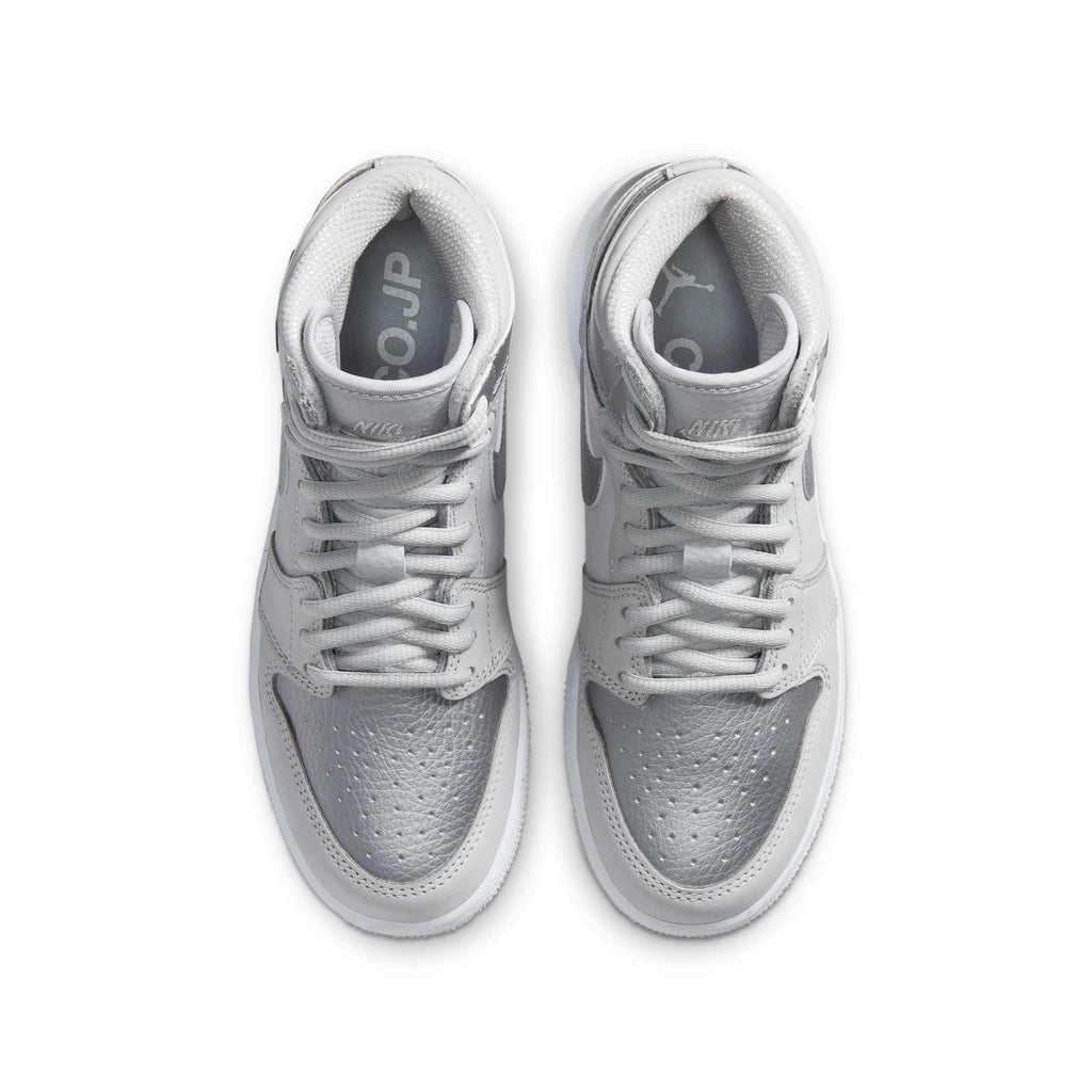 [575441-029] Grade School Air Jordan Retro 1 High 'CO Japan Neutral Grey' (GS)