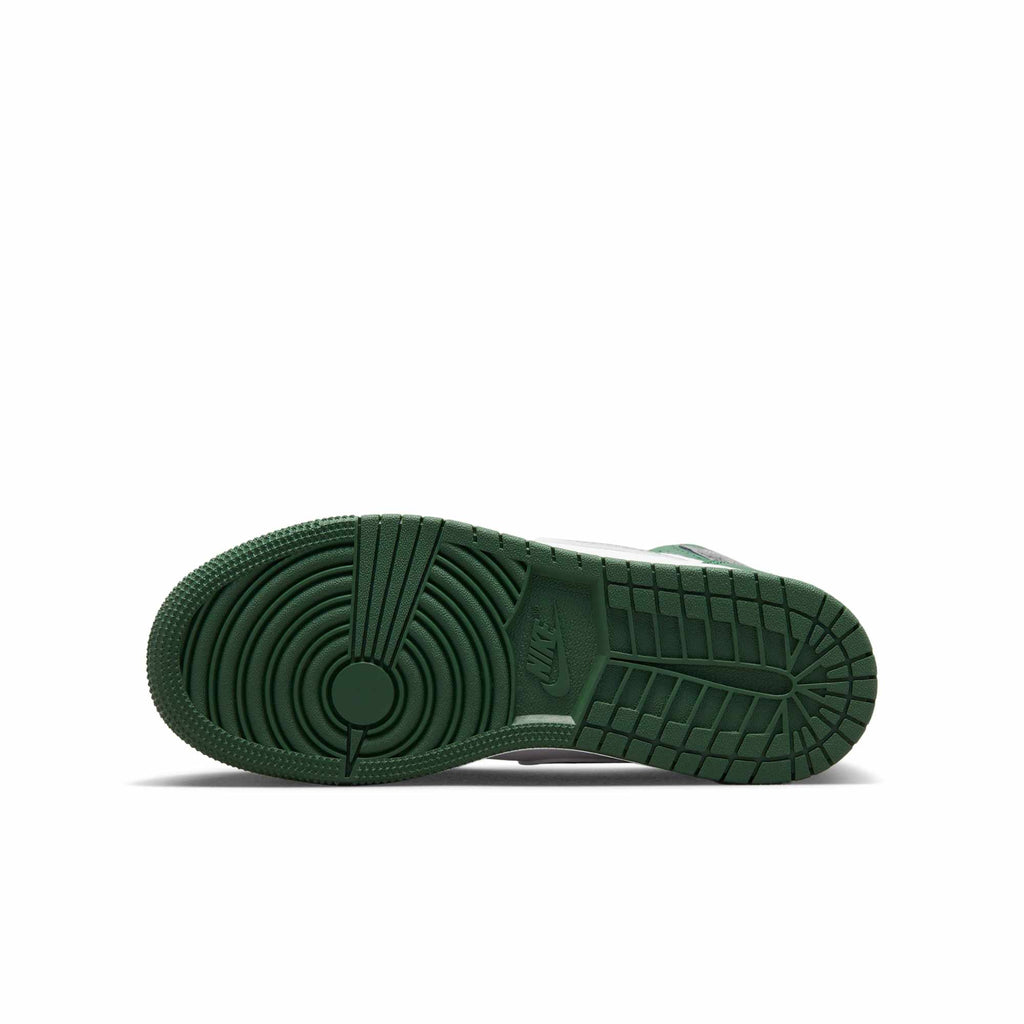 [575441-303] GRADE SCHOOL AIR JORDAN RETRO 1 HIGH OG 'GORGE GREEN'