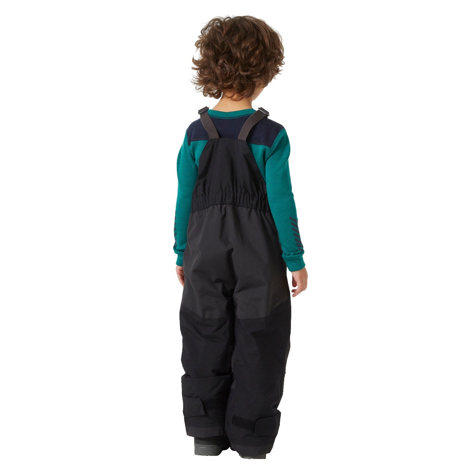 [40342-990] LITTLE KIDS HELLY HANSEN RIDER 2 INSULATED SKI WATERPROOF BIB