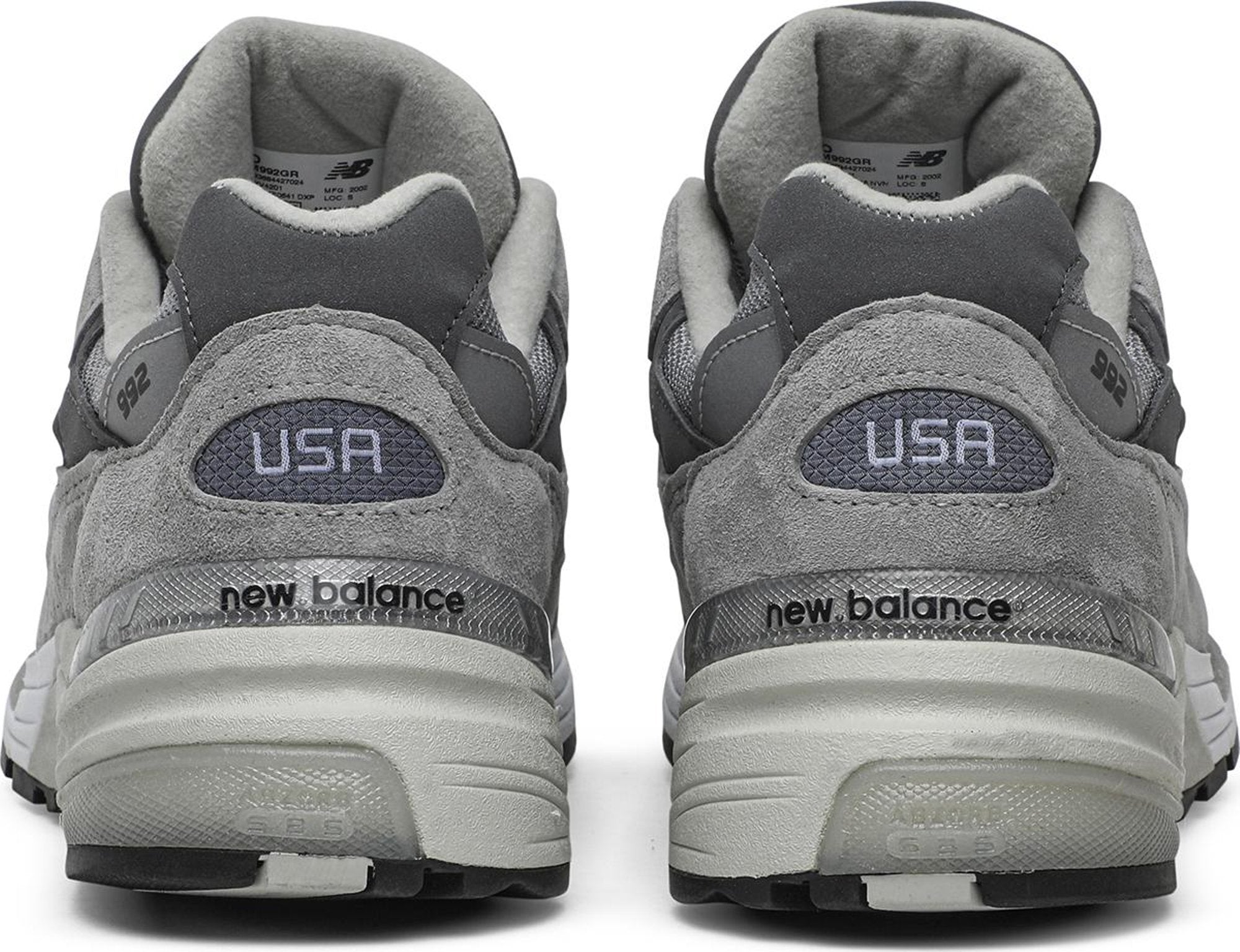 [M992GR] Mens New Balance M992