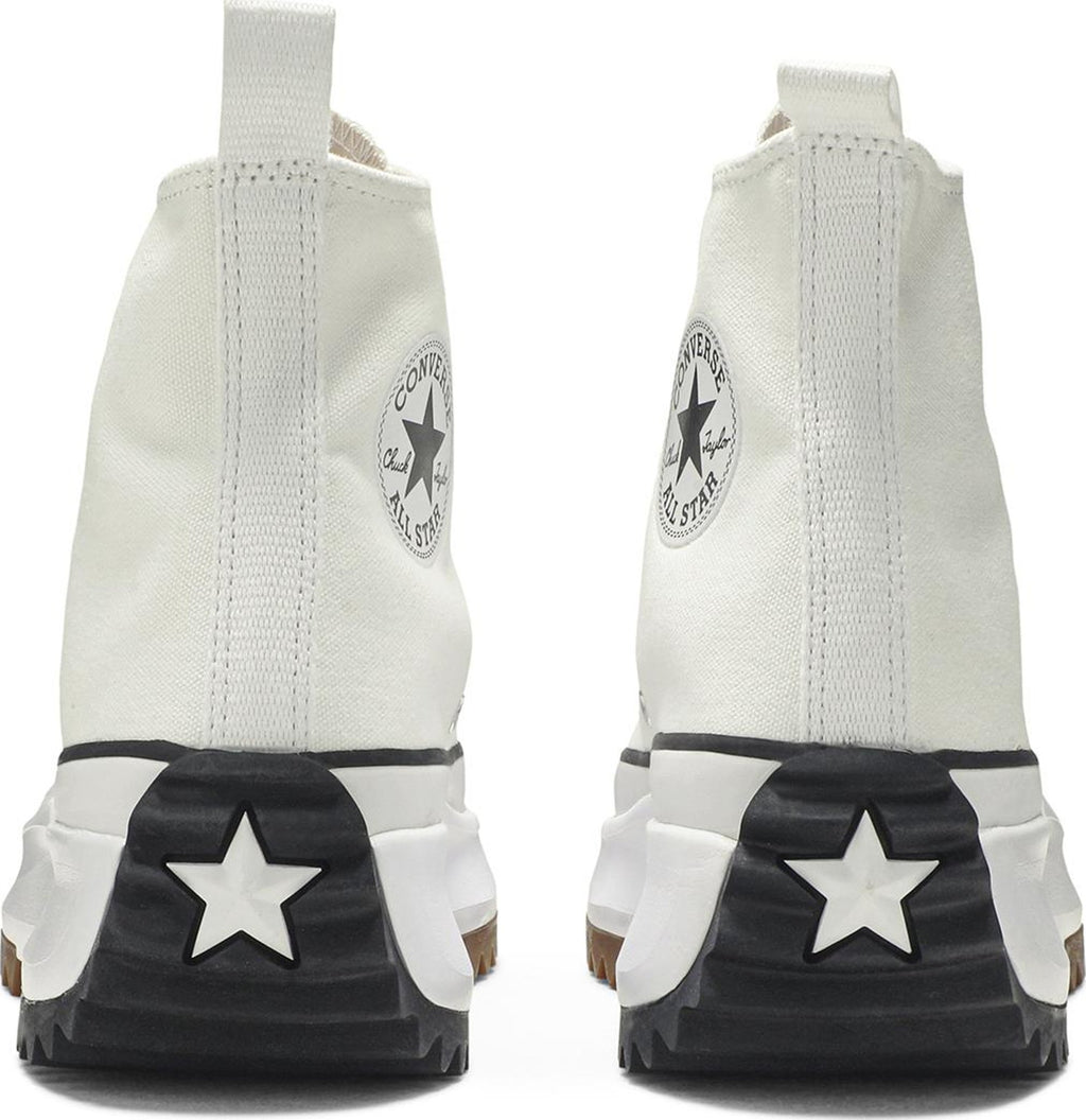 [166799C] Mens Converse RUN STAR HIKE HI 'WHITE BLACK GUM'