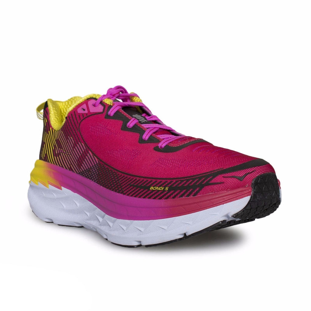 [1014759-VPBY] Womens Hoka Bondi 5
