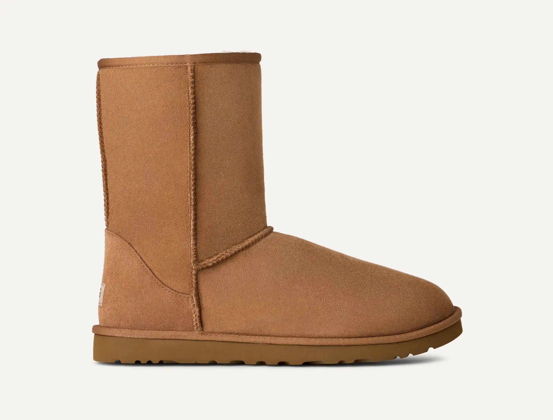 [5800-CHE] MENS UGG CLASSIC SHORT BOOT 'CHESTNUT' - CHESTNUT