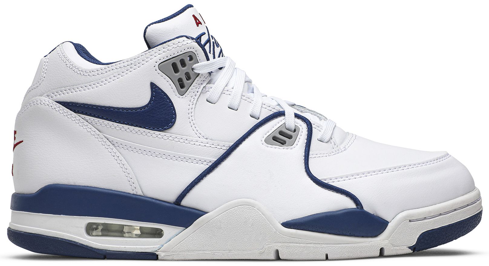 [CN5668-101] MENS NIKE AIR FLIGHT '89 'TRUE BLUE (2020)'