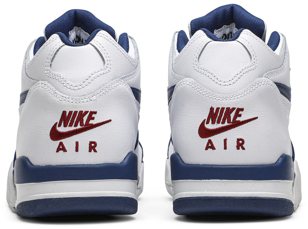 [CN5668-101] MENS NIKE AIR FLIGHT '89 'TRUE BLUE (2020)'