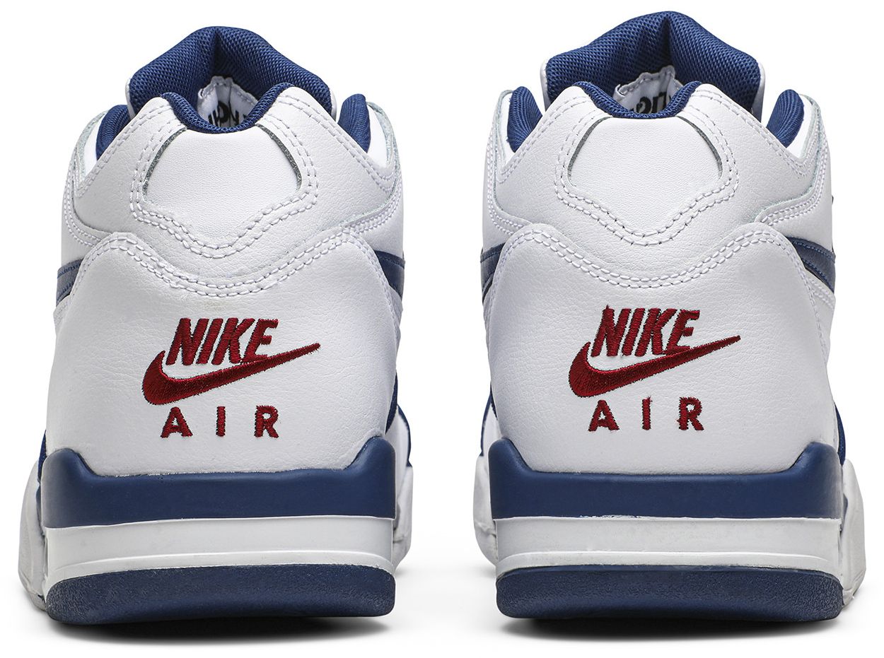 [CN5668-101] MENS NIKE AIR FLIGHT '89 'TRUE BLUE (2020)'