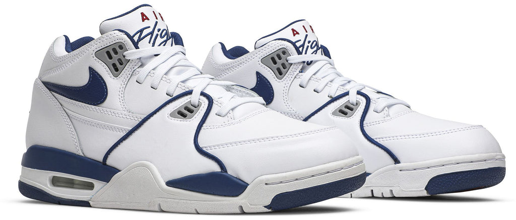 [CN5668-101] MENS NIKE AIR FLIGHT '89 'TRUE BLUE (2020)'