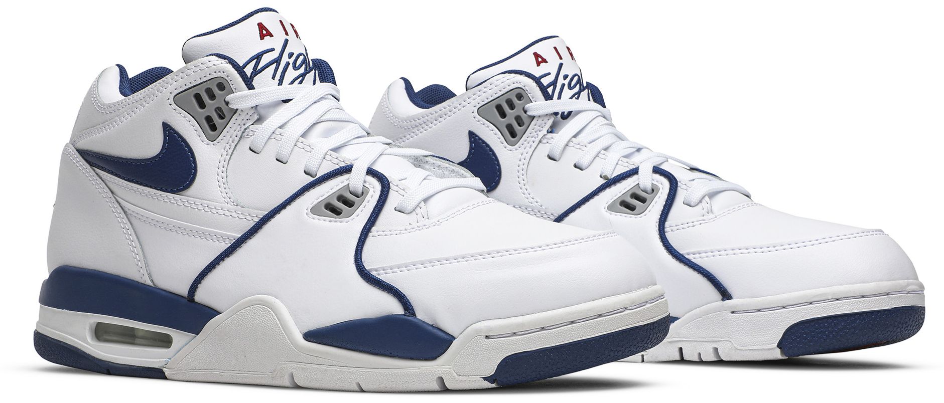 [CN5668-101] MENS NIKE AIR FLIGHT '89 'TRUE BLUE (2020)'