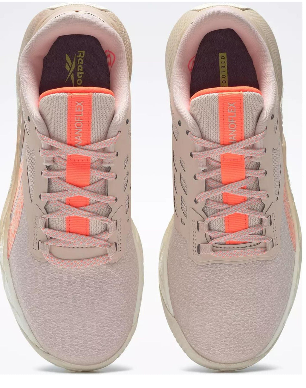 [100047545/GZ0258] Womens Reebok NANOFLEX TR