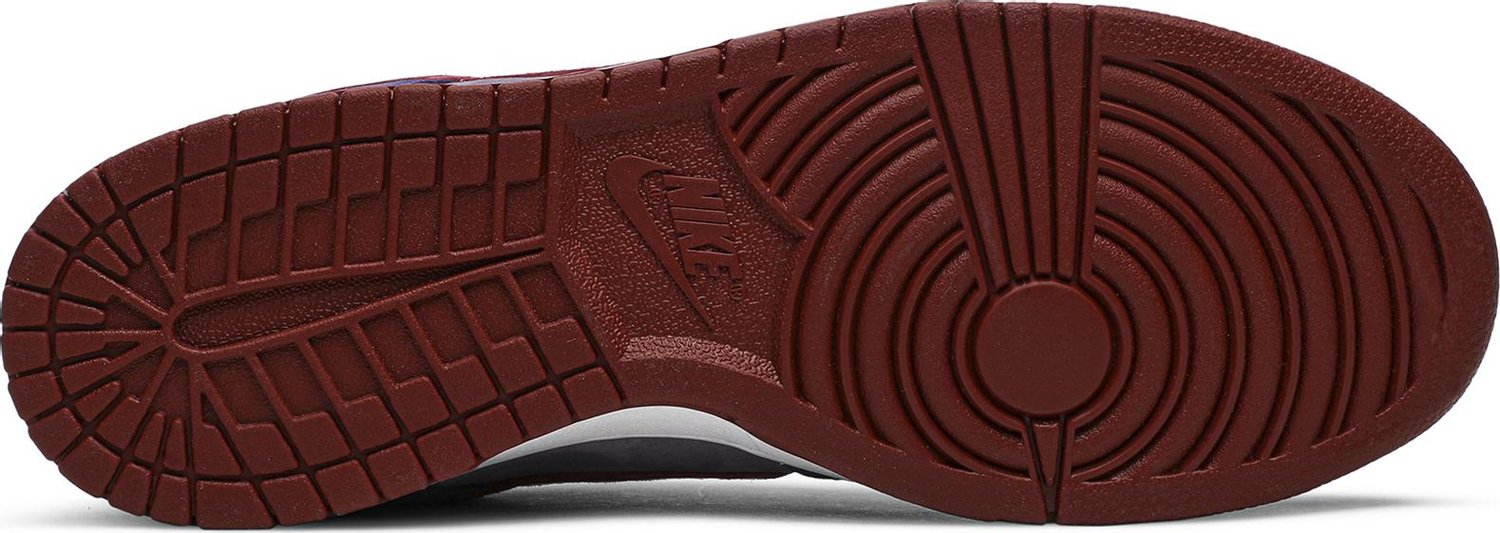 [CU1726-500] Mens Nike Dunk Low 'Plum'