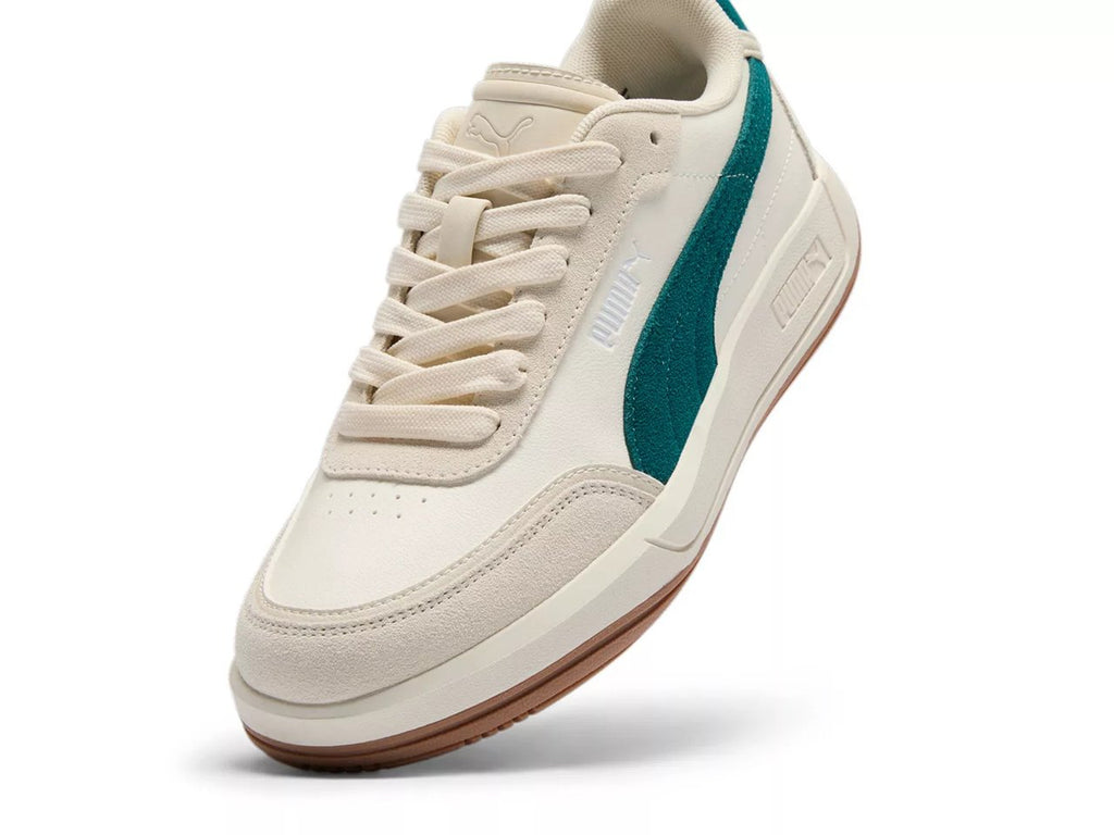 [399360-03] WOMENS PUMA CLUB PEARL