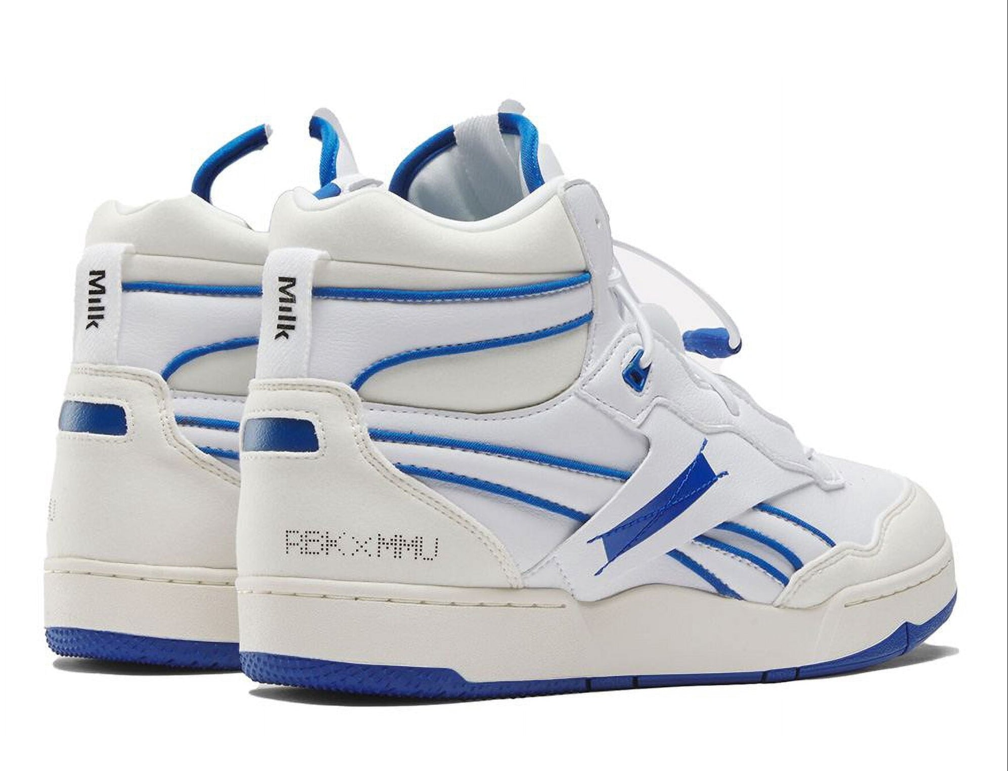[100072091/IF1090] Mens Reebok MILK BB 4000 II MID