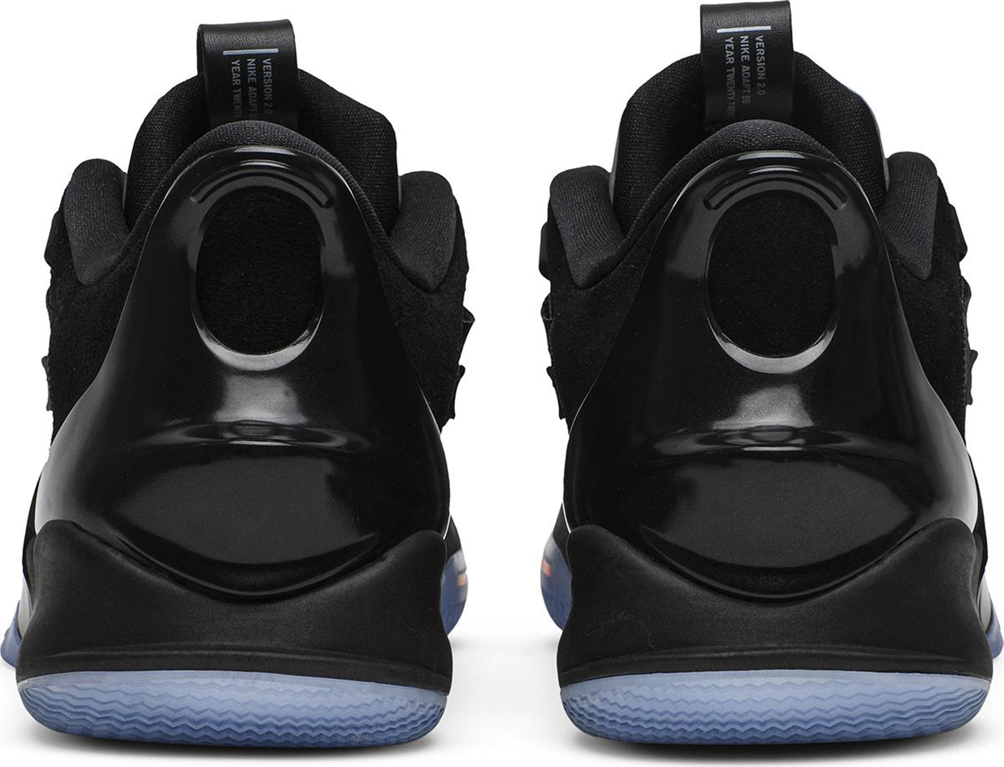 [BQ5397-001] Mens Nike ADAPT BB 2.0 'BLACK (US CHARGER)'