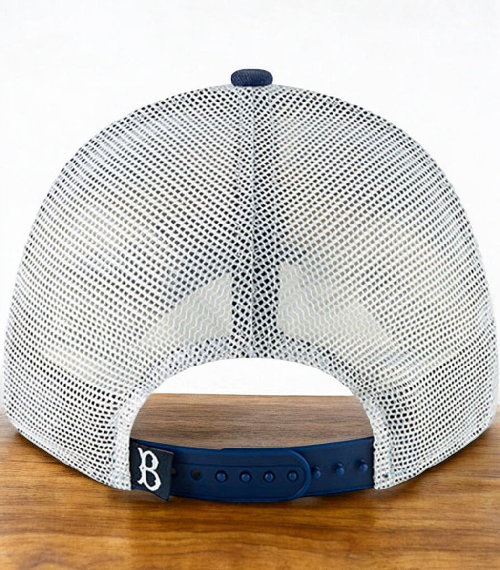[11946980] Mens New Era MLB 940 COOPERSTOWN 1947 TRUCKER - BROOKLYN DODGERS