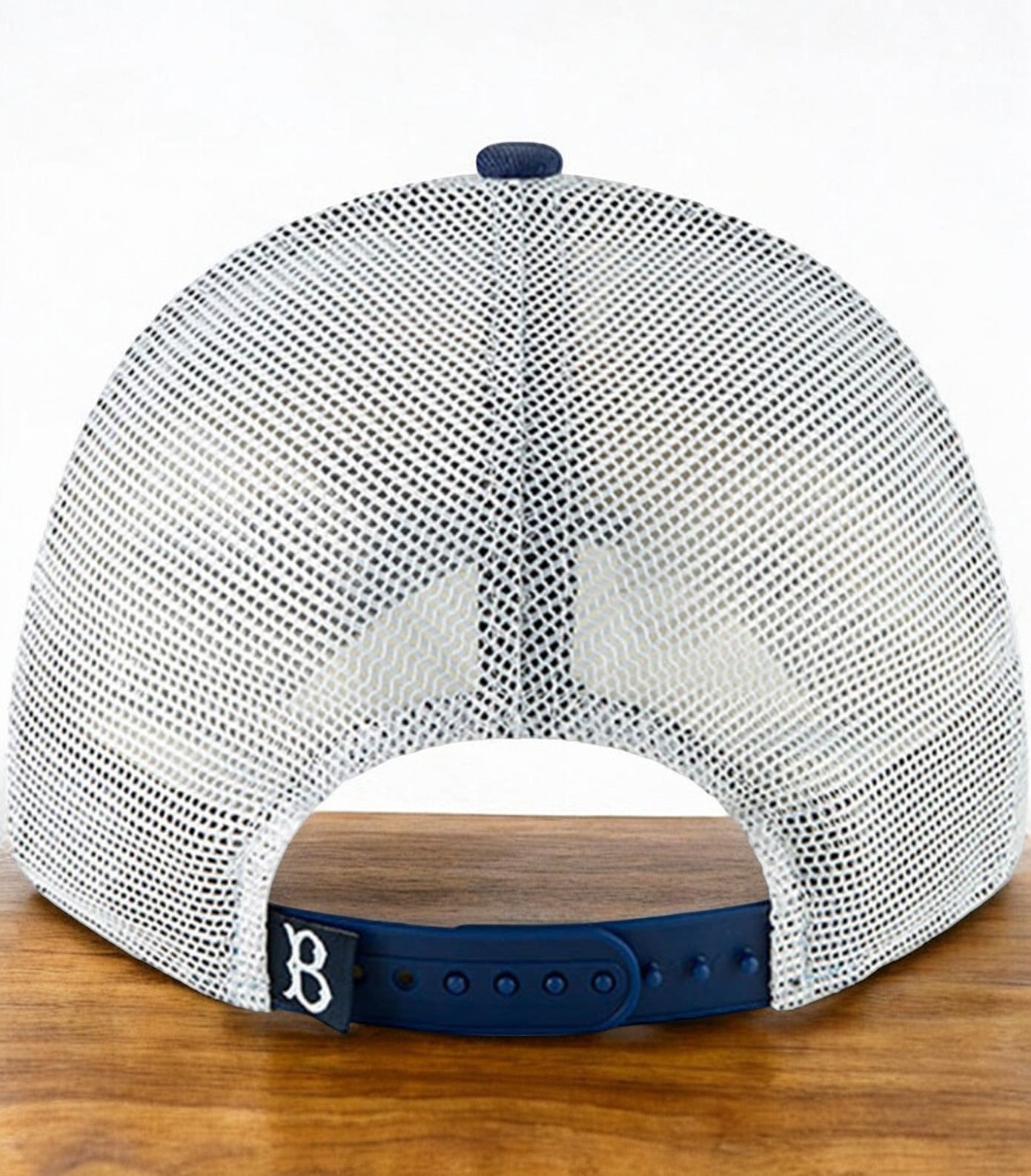 [11946980] Mens New Era MLB 940 COOPERSTOWN 1947 TRUCKER - BROOKLYN DODGERS