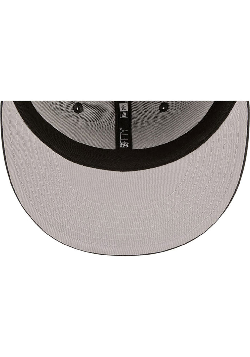 [60279124] Mens New Era NBA CHICAGO BULLS 5950 COLOR PACK FITTED - GRAPHITE