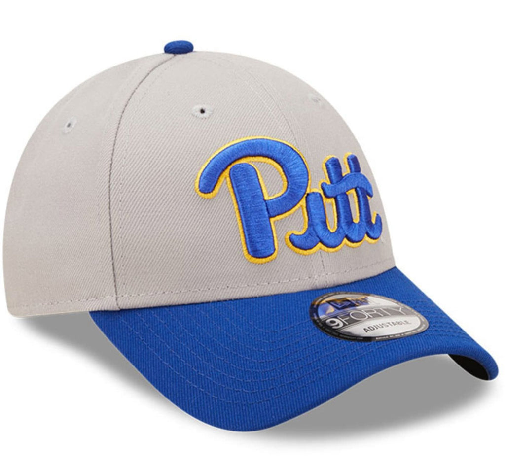 [60124918] Mens New Era NCAA 940 THE LEAGUE ADJUSTABLE - PITT PANTHERS