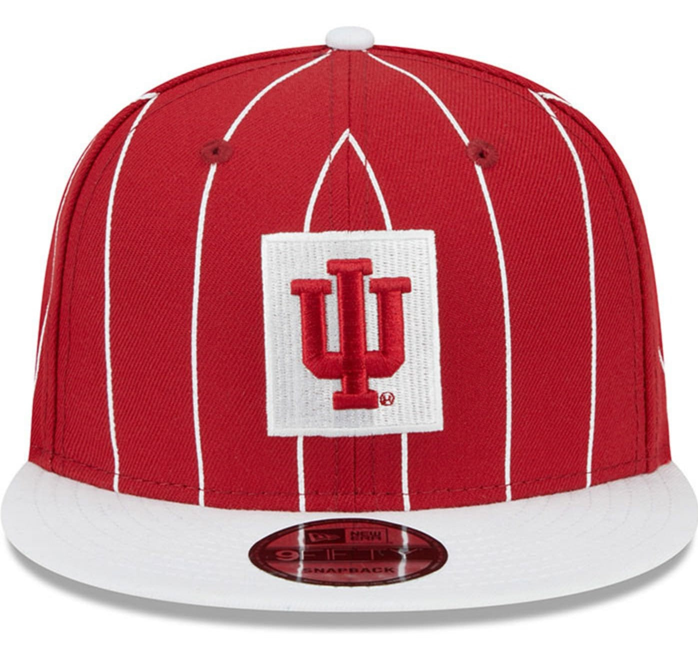 [60305667] Mens New Era NCAA 950 VINTAGE ADJUSTABLE - INDIANA HOOSIERS