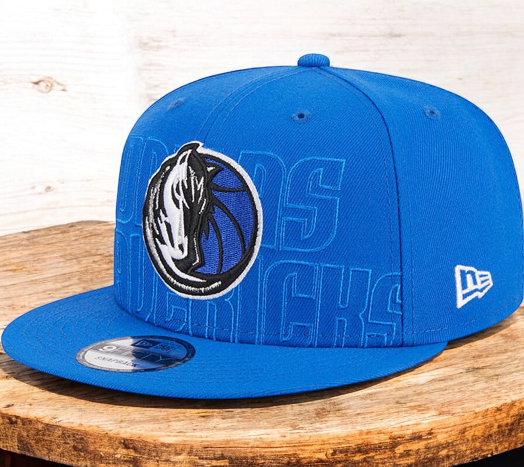 [60360905] Mens New Era NBA 950 DRAFT SNAPBACK - DALLAS MAVERICKS