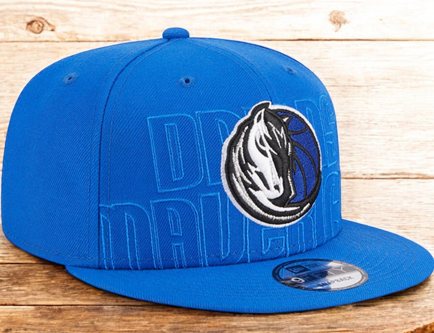 [60360905] Mens New Era NBA 950 DRAFT SNAPBACK - DALLAS MAVERICKS