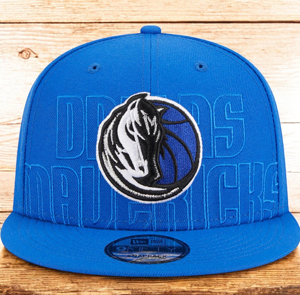[60360905] Mens New Era NBA 950 DRAFT SNAPBACK - DALLAS MAVERICKS