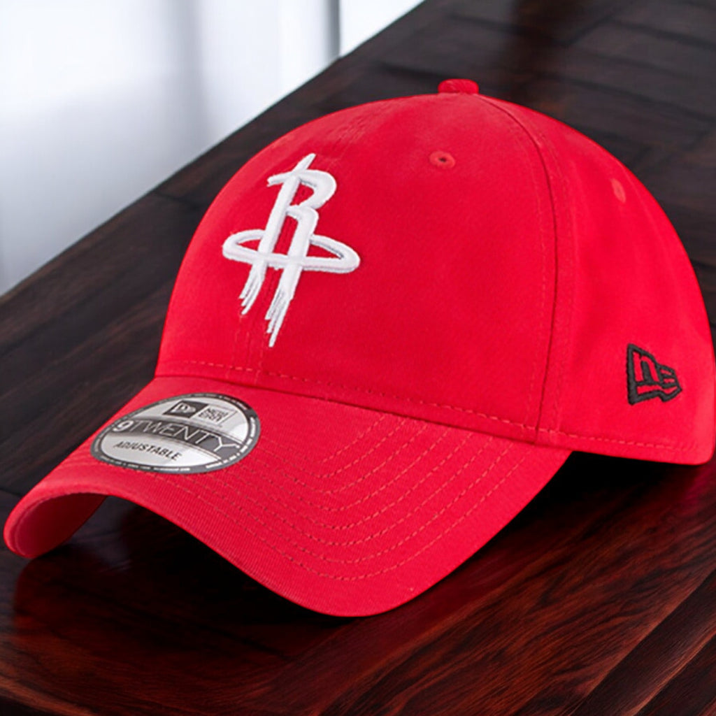 [11416782] Mens New Era NBA 920 CORE CLASSIC ADJUSTABLE - HOUSTON ROCKETS