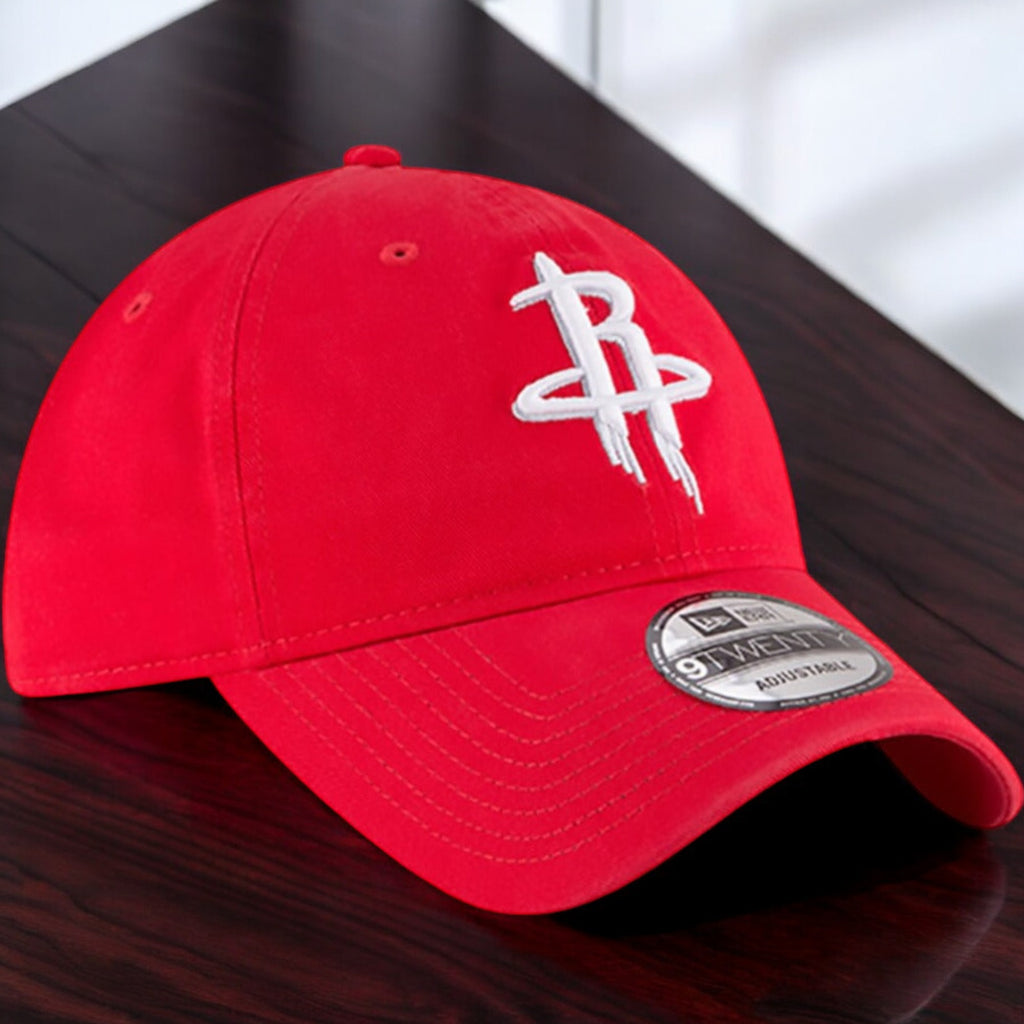 [11416782] Mens New Era NBA 920 CORE CLASSIC ADJUSTABLE - HOUSTON ROCKETS