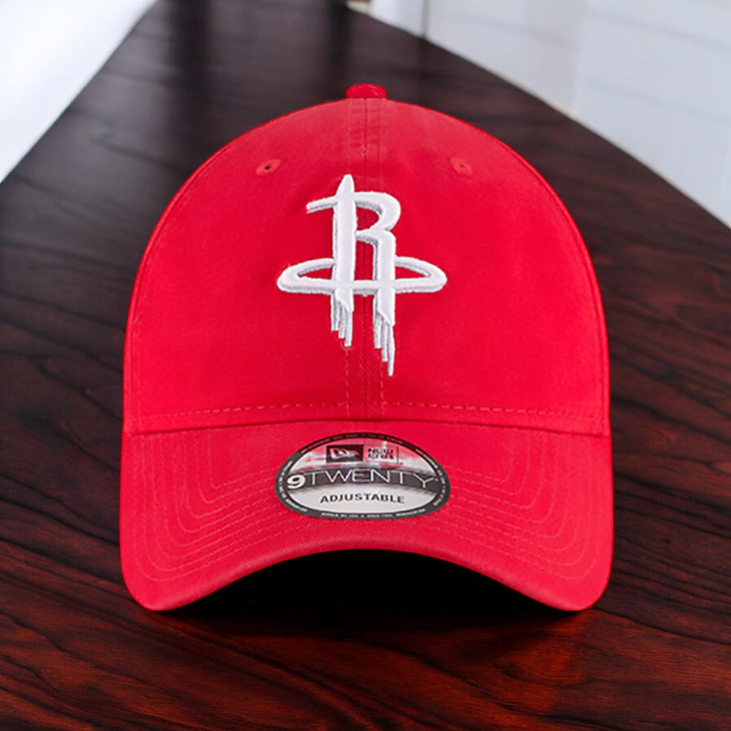 [11416782] Mens New Era NBA 920 CORE CLASSIC ADJUSTABLE - HOUSTON ROCKETS