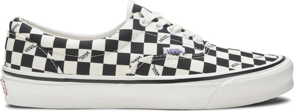 [VN0A4BVA01Z] Mens Vans ERA 'CHECKERBOARD'