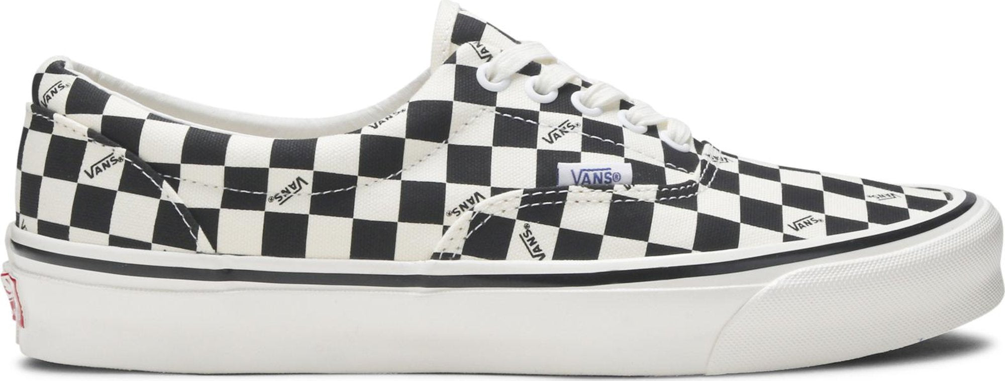 [VN0A4BVA01Z] Mens Vans ERA 'CHECKERBOARD'