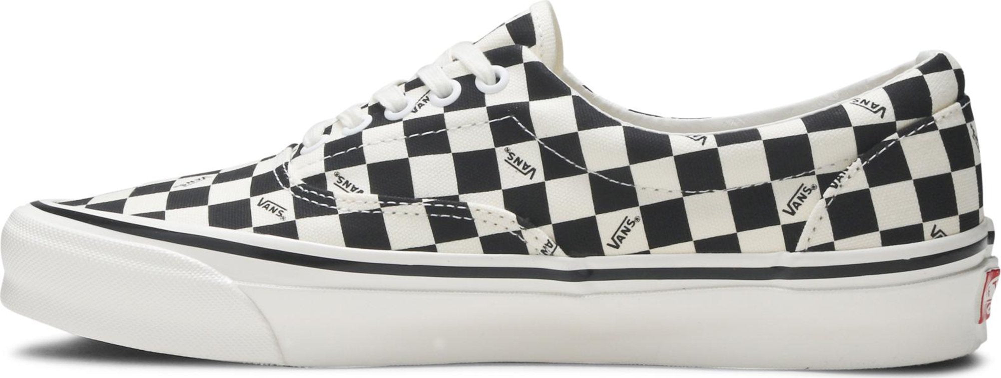 [VN0A4BVA01Z] Mens Vans ERA 'CHECKERBOARD'