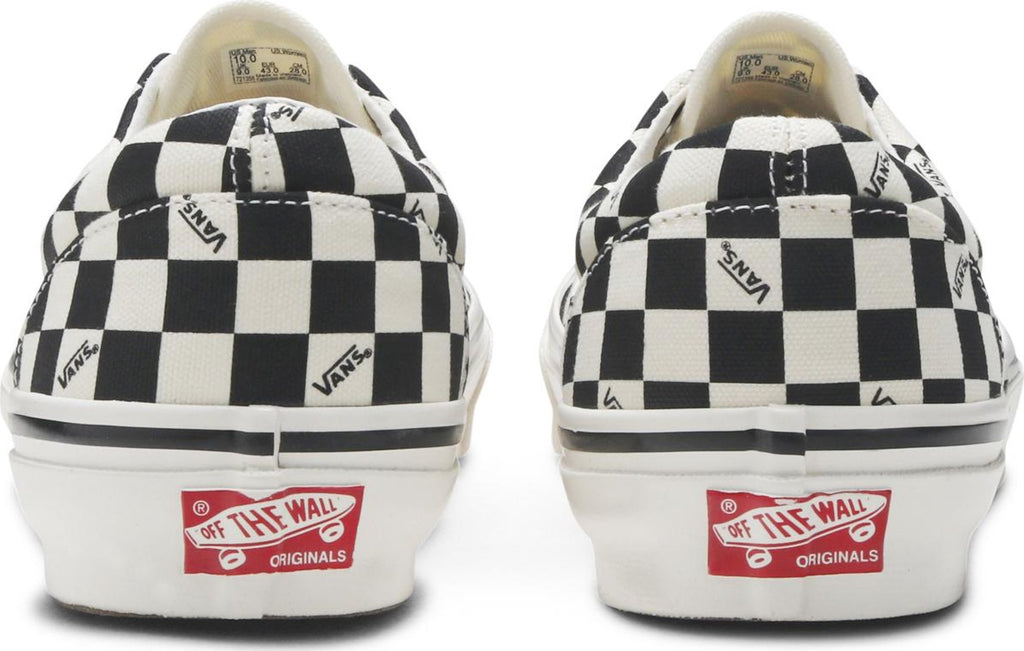 [VN0A4BVA01Z] Mens Vans ERA 'CHECKERBOARD'