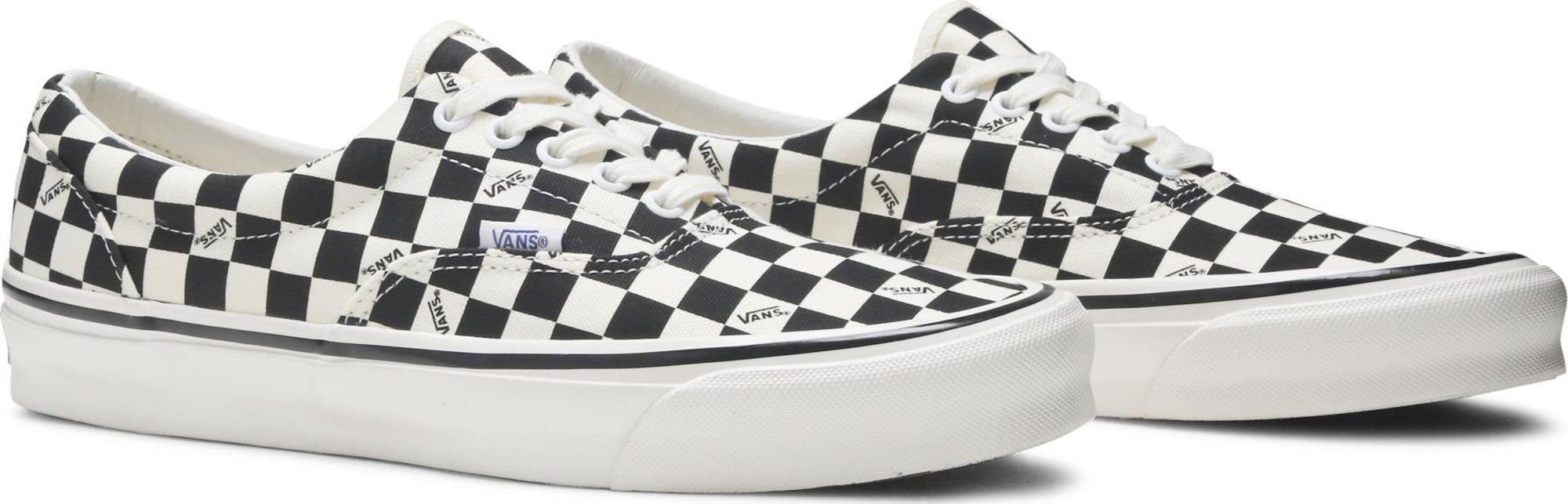 [VN0A4BVA01Z] Mens Vans ERA 'CHECKERBOARD'