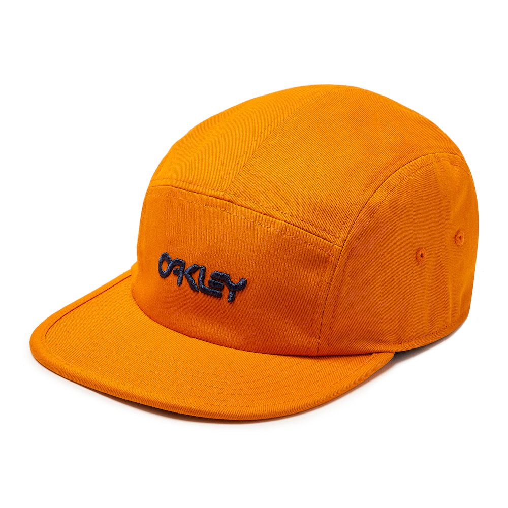 [912014-77G] Mens Oakley 5 PANEL COTTON HAT