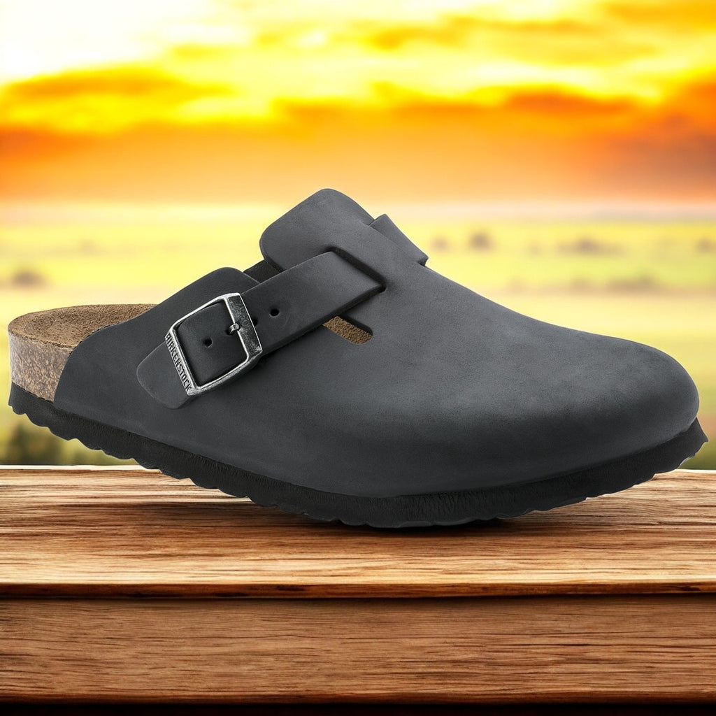 [0059461] Mens Birkenstock BOSTON (REGULAR/WIDE WIDTH)